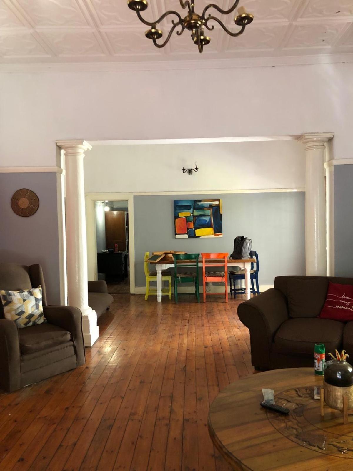 Choice Backpackers Lodge 布拉瓦约 外观 照片