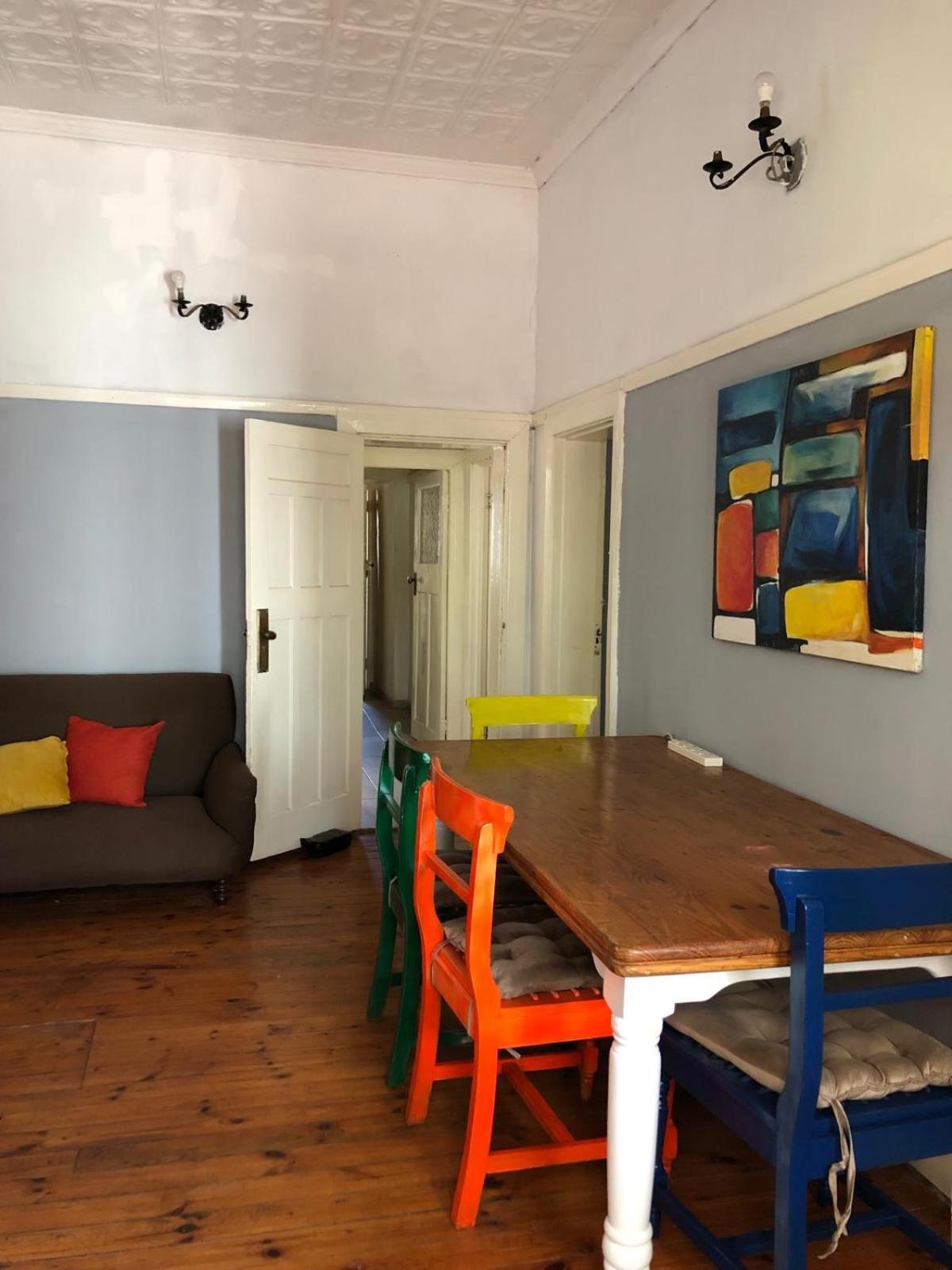 Choice Backpackers Lodge 布拉瓦约 外观 照片