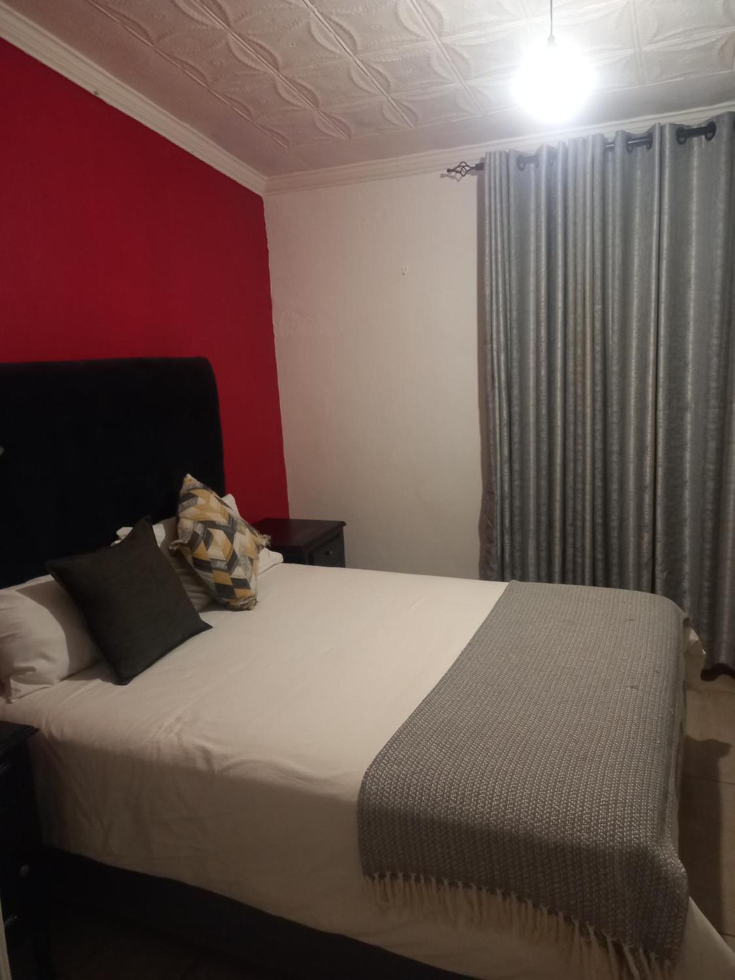 Choice Backpackers Lodge 布拉瓦约 外观 照片