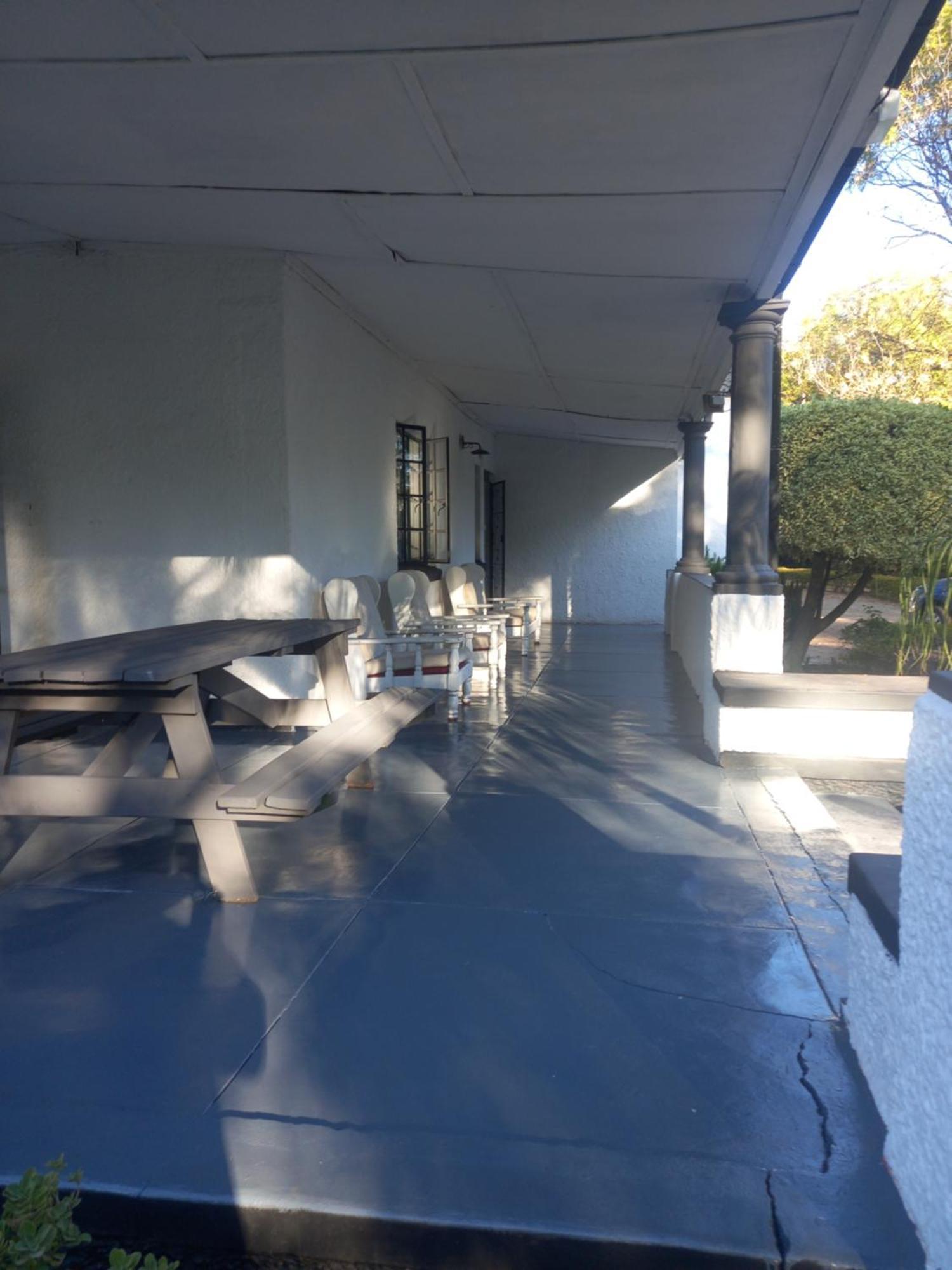 Choice Backpackers Lodge 布拉瓦约 外观 照片