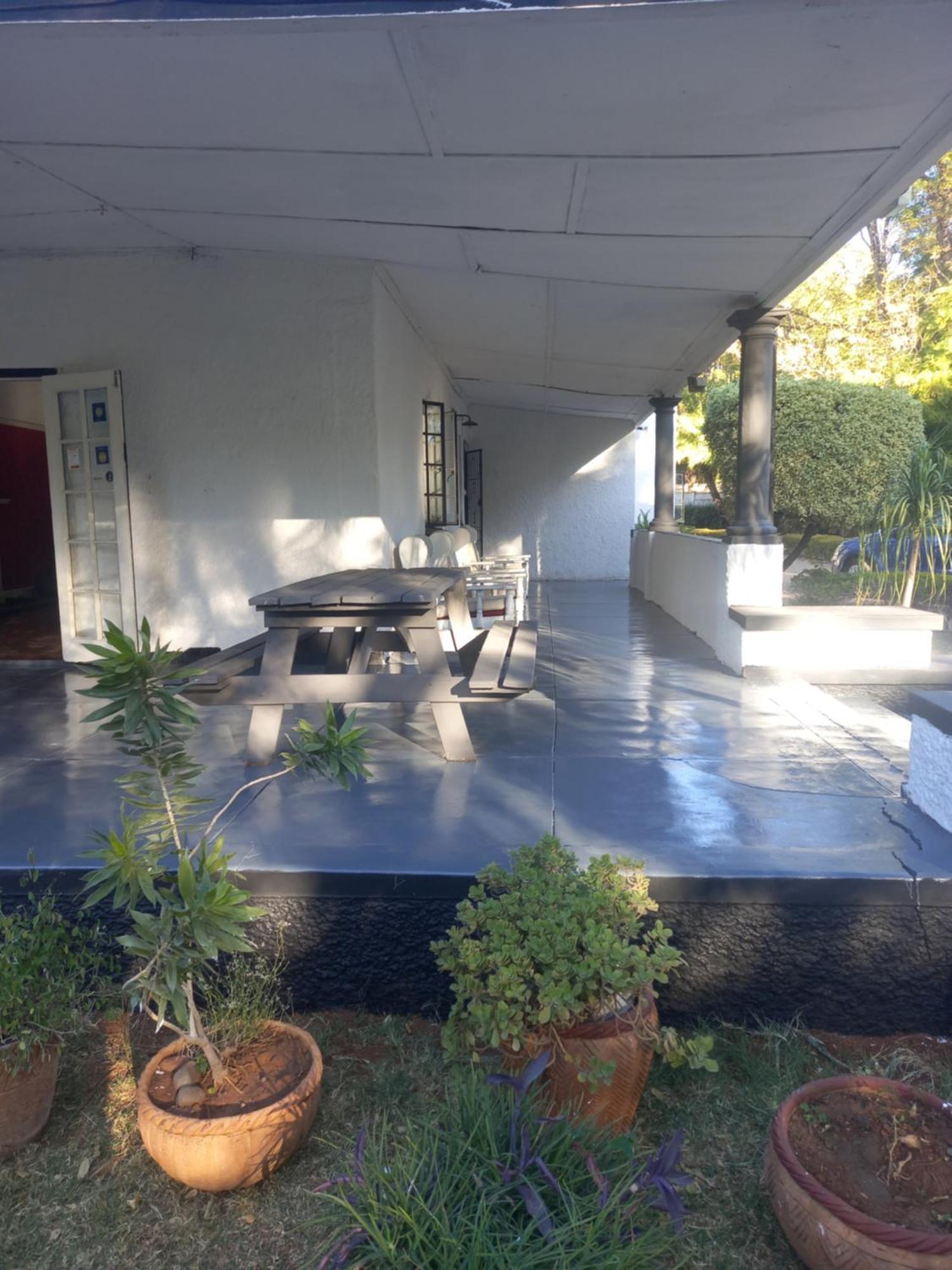 Choice Backpackers Lodge 布拉瓦约 外观 照片