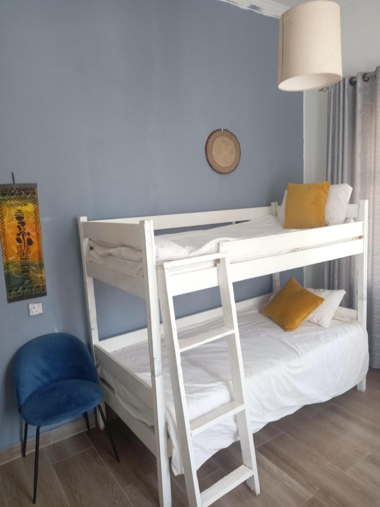 Choice Backpackers Lodge 布拉瓦约 外观 照片