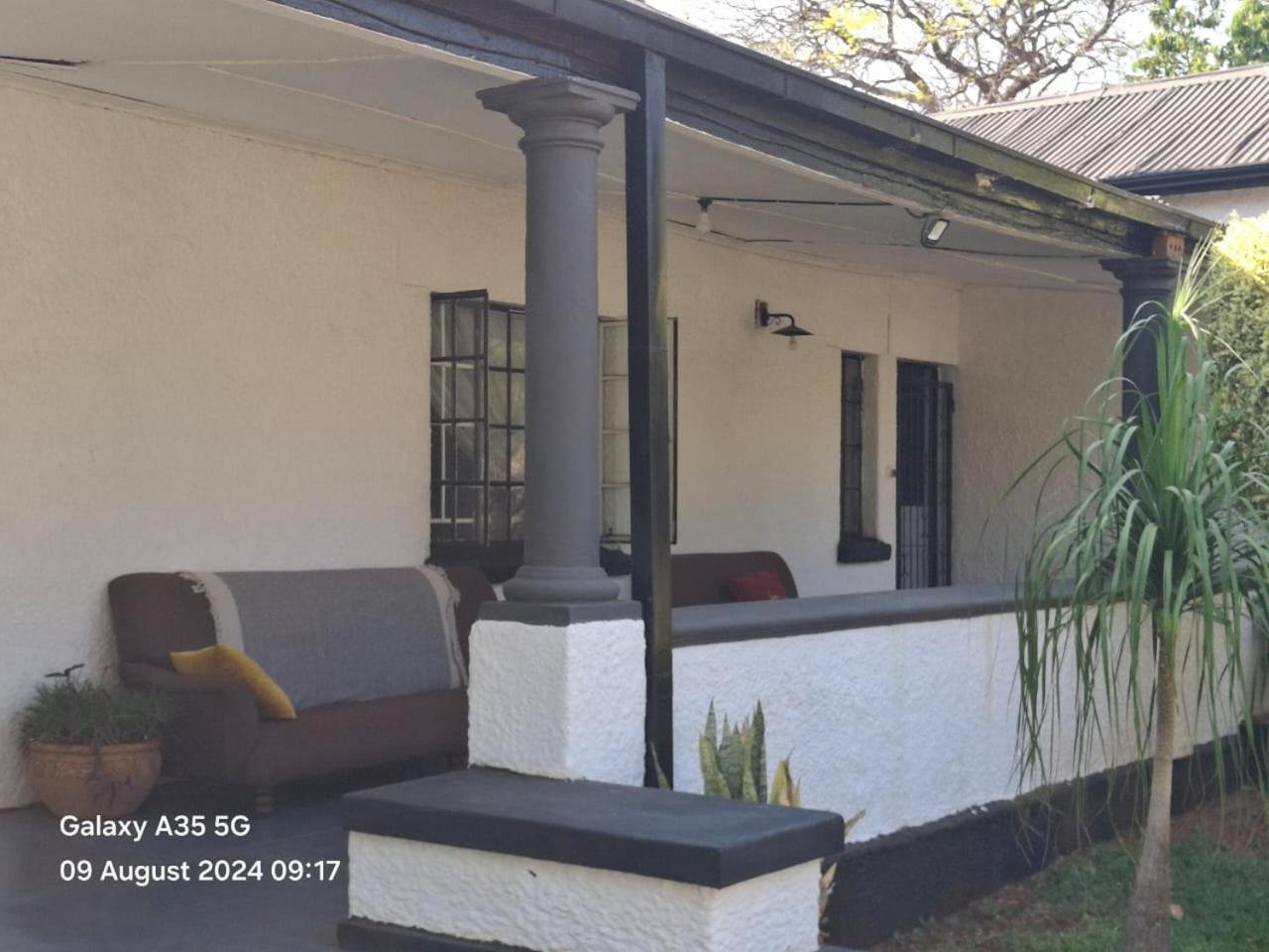 Choice Backpackers Lodge 布拉瓦约 外观 照片