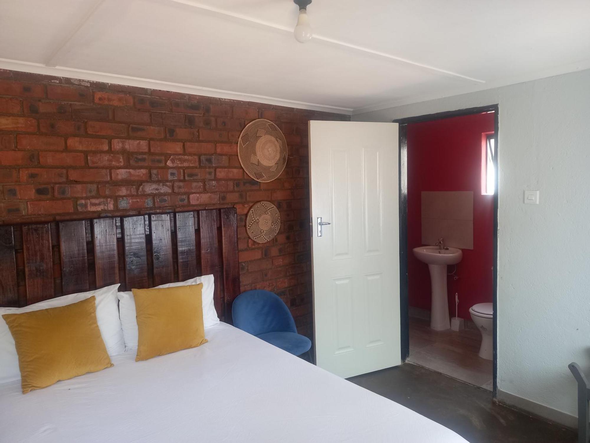 Choice Backpackers Lodge 布拉瓦约 外观 照片