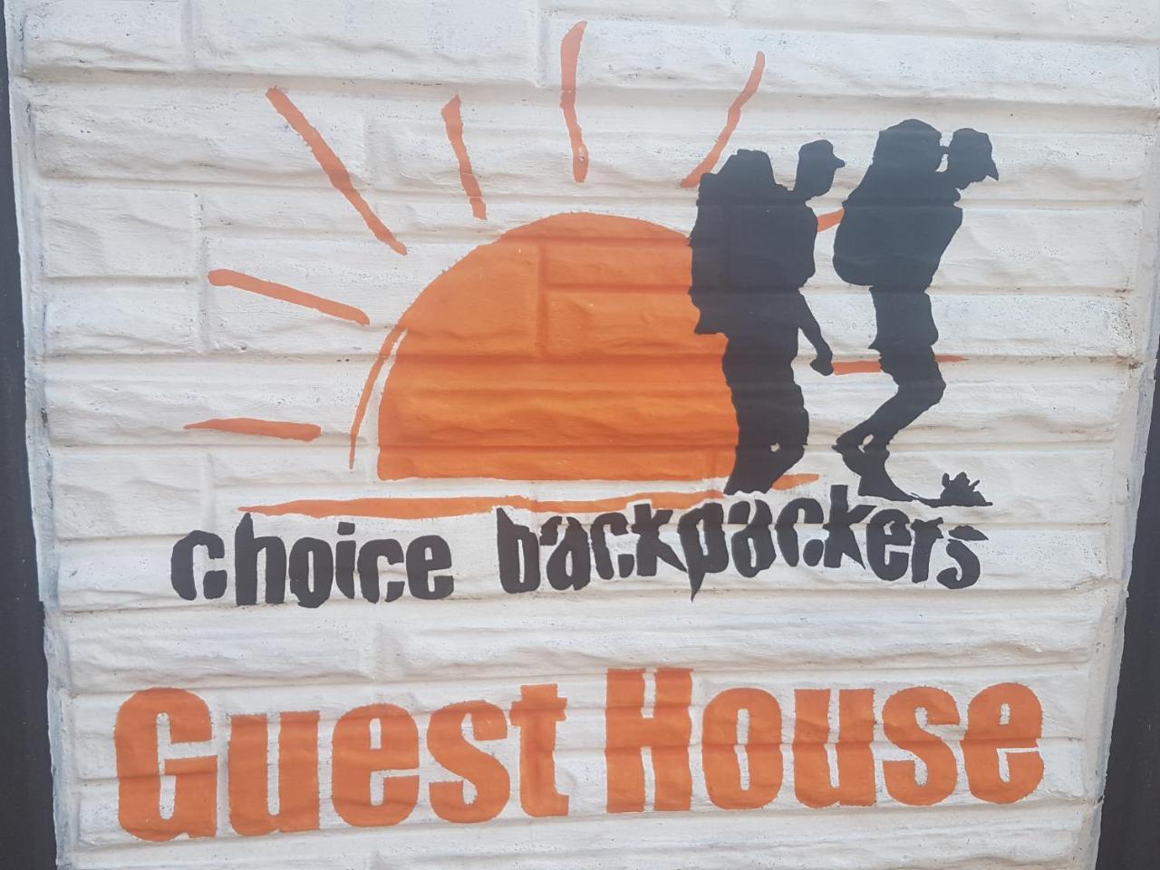 Choice Backpackers Lodge 布拉瓦约 外观 照片